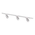 Zuma Line - Strahler für Schienensystem 3x GU10/35W/230V, weiß