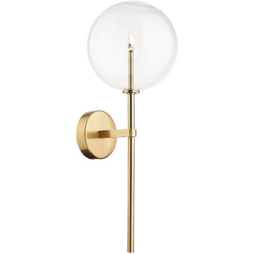 Zuma Line - Wandleuchte 1xG4/2W/230V goldfarben