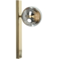 Zuma Line - Wandleuchte 1xG9/8W/230V gold/rauchschwarz
