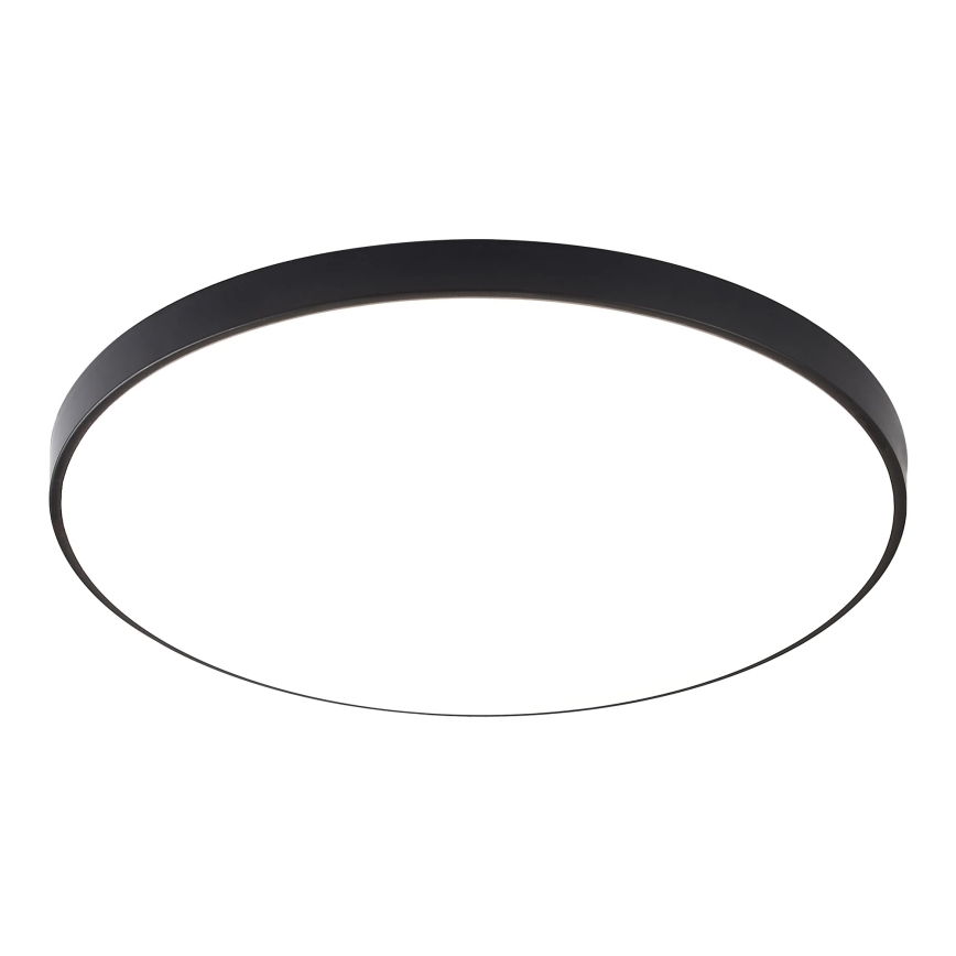 Zuma Line - LED-Deckenleuchte VERI LED/44W/230V, Ø 47 cm, schwarz