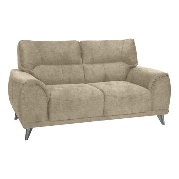Zweisitzer-Sofa LIVORNO beige