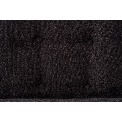 Zweisitzer-Sofa TUMI Anthrazit