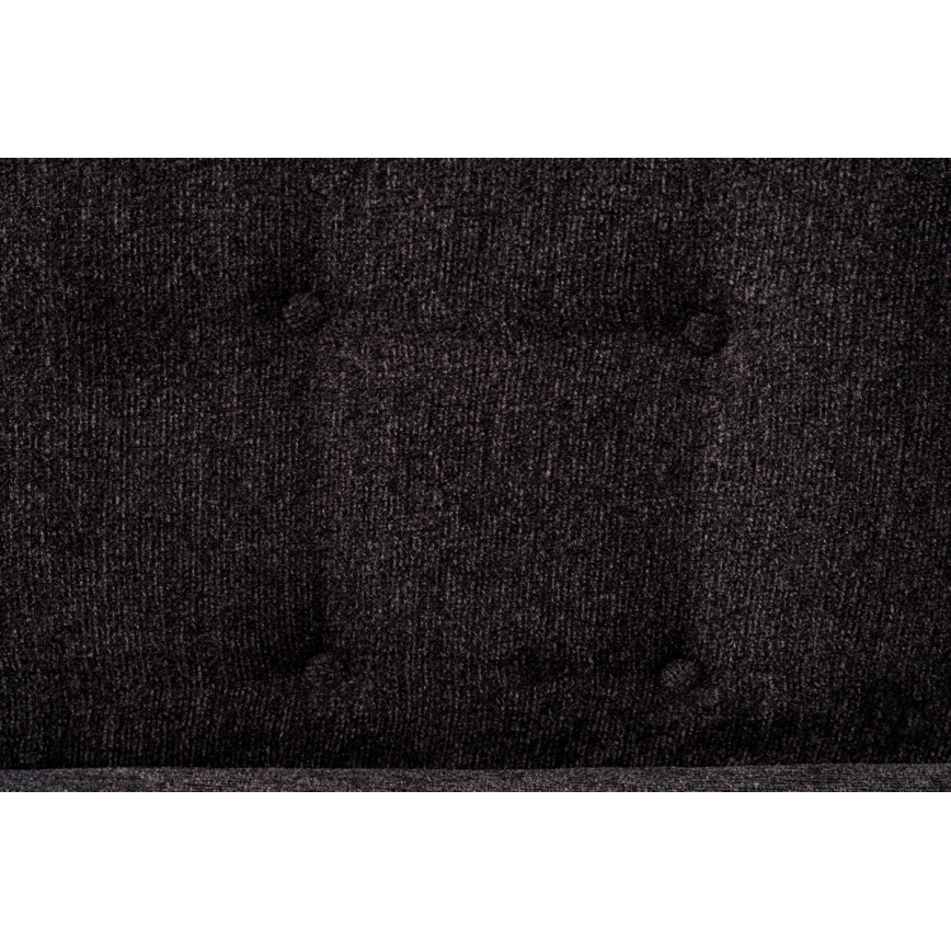 Zweisitzer-Sofa TUMI Anthrazit