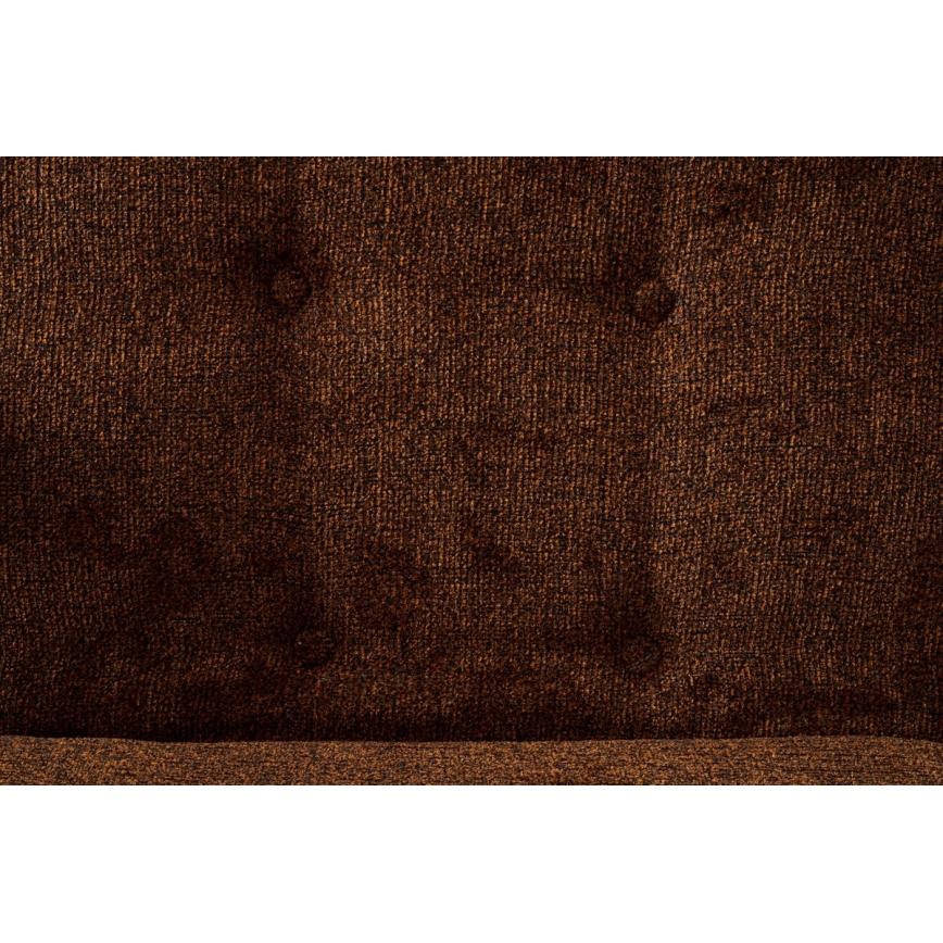 Zweisitzer-Sofa TUMI – Braun