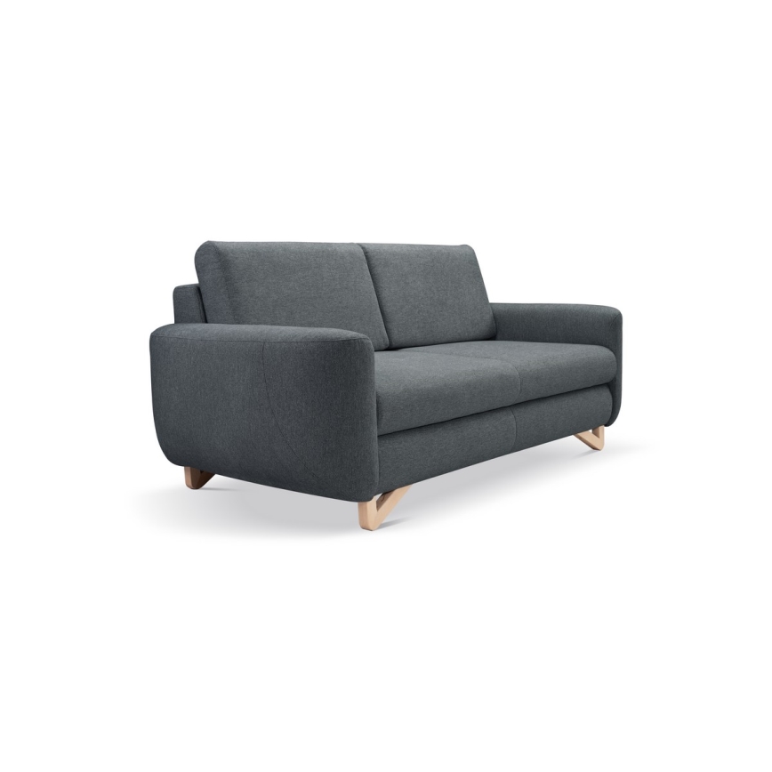 Zweisitziges Sofa AVESTA Anthrazit