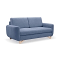 Zweisitziges Sofa AVESTA in Blau