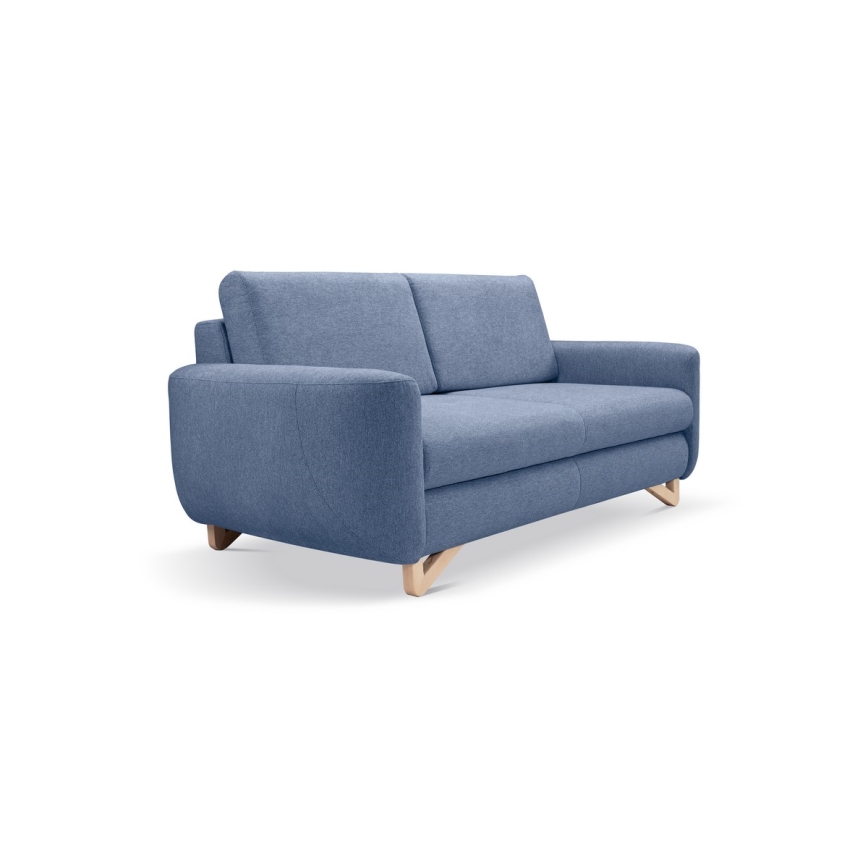 Zweisitziges Sofa AVESTA in Blau