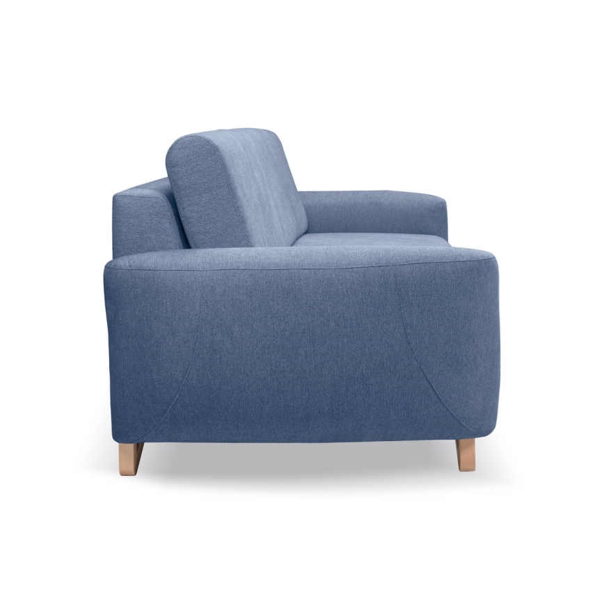 Zweisitziges Sofa AVESTA in Blau