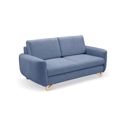Zweisitziges Sofa AVESTA in Blau