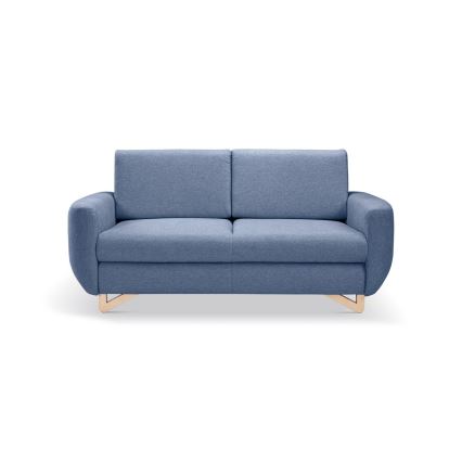 Zweisitziges Sofa AVESTA in Blau