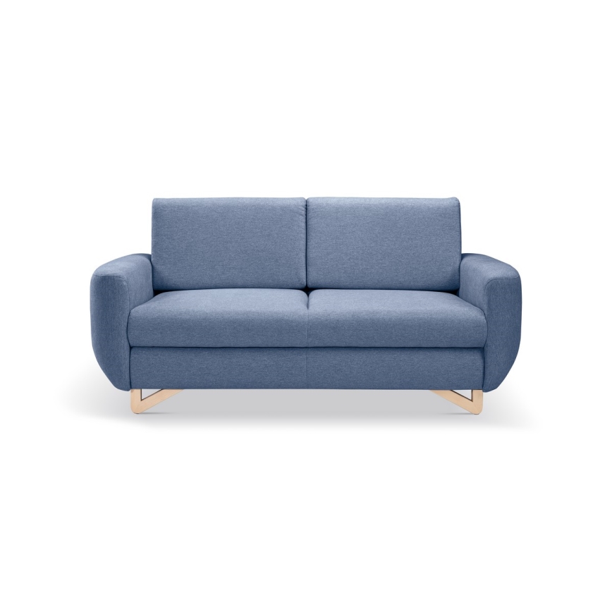 Zweisitziges Sofa AVESTA in Blau