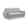 Zweisitziges Sofa AVESTA in Grau