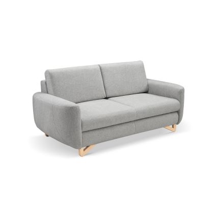 Zweisitziges Sofa AVESTA in Grau