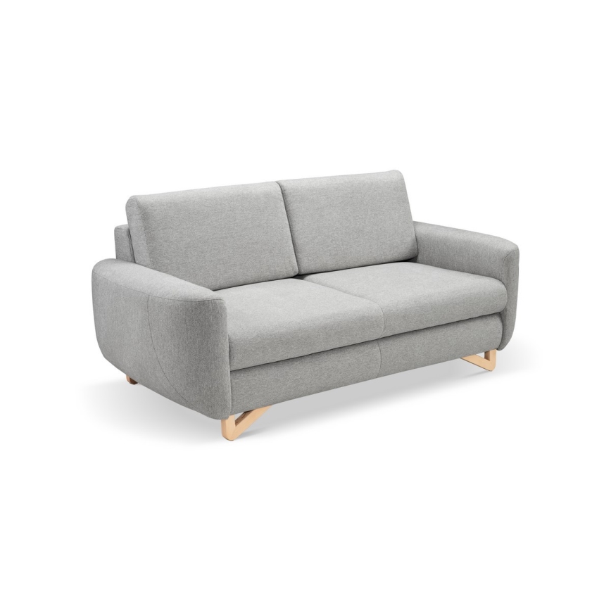 Zweisitziges Sofa AVESTA in Grau